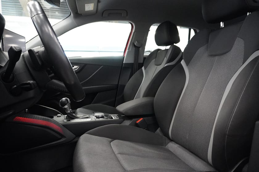 Bild 3 av Audi Q2 1.4 TFSi Cod S Tronic, 150hk Proline Navi Kamera Drag Adap Farth