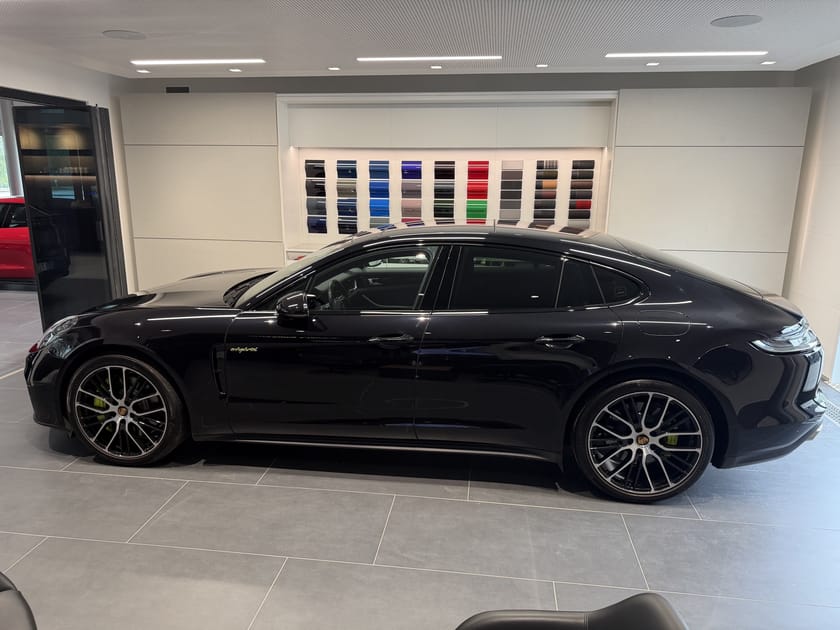Bild 4 av Porsche Panamera 4 E-Hybrid 