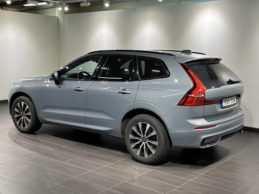 Bild 2 av Volvo XC60 B4 AWD R-Design Drag Pilot Assist