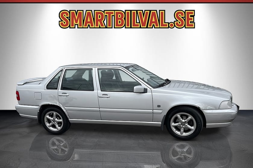 Bild 2 av Volvo S70 2.5 20V GLT