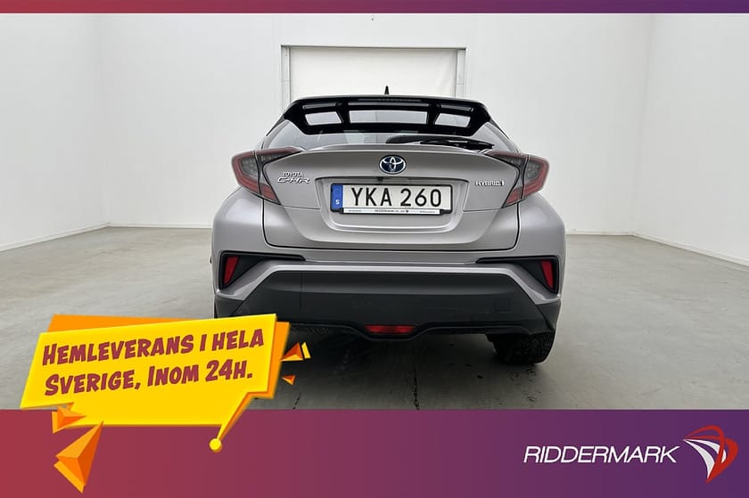Bild 5 av Toyota C-HR Hybrid
