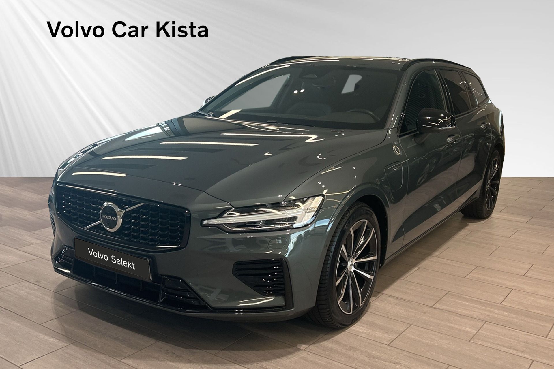 Volvo V60