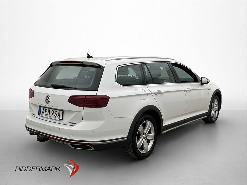 Bild 5 av Volkswagen Passat Alltrack Executive 4M Värmare Kamera Drag