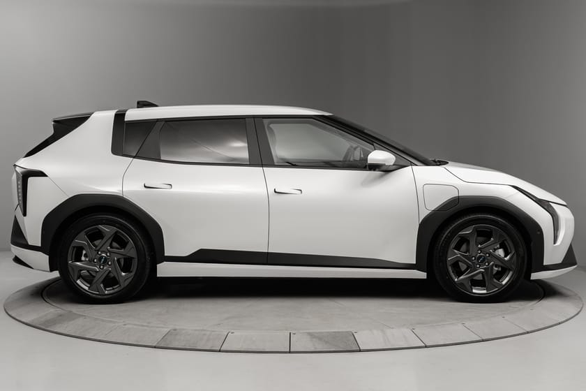 Bilde 5 av Kia EV4 Long Range Exclusive Plus LR | El. seter | Adaptiv cruise