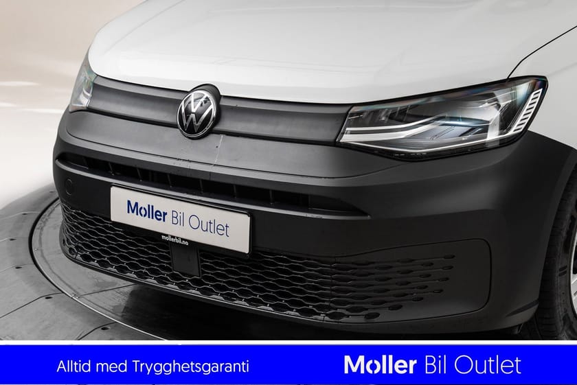 Bilde 2 av Volkswagen Caddy Cargo