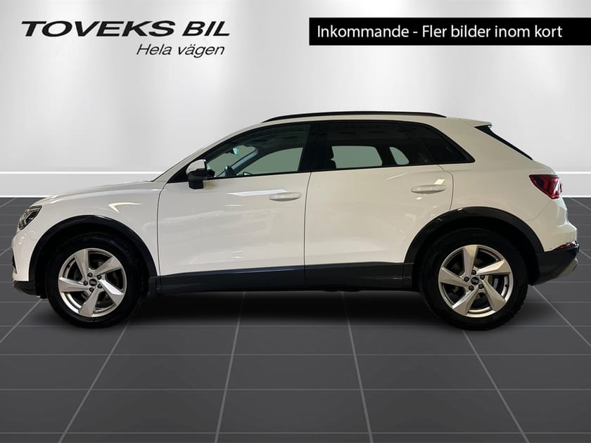 Bild 4 av Audi Q3 35 TFSI Proline 150Hk Backkamera|El-stolar|Evolutions