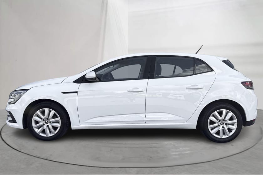 Bild 2 av Renault Mégane 1.5 dCi 5dr (115hk)