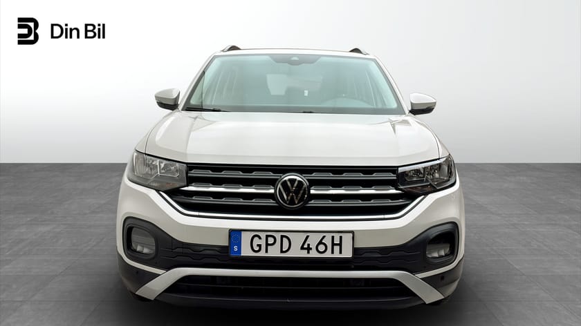 Bild 4 av Volkswagen T-Cross