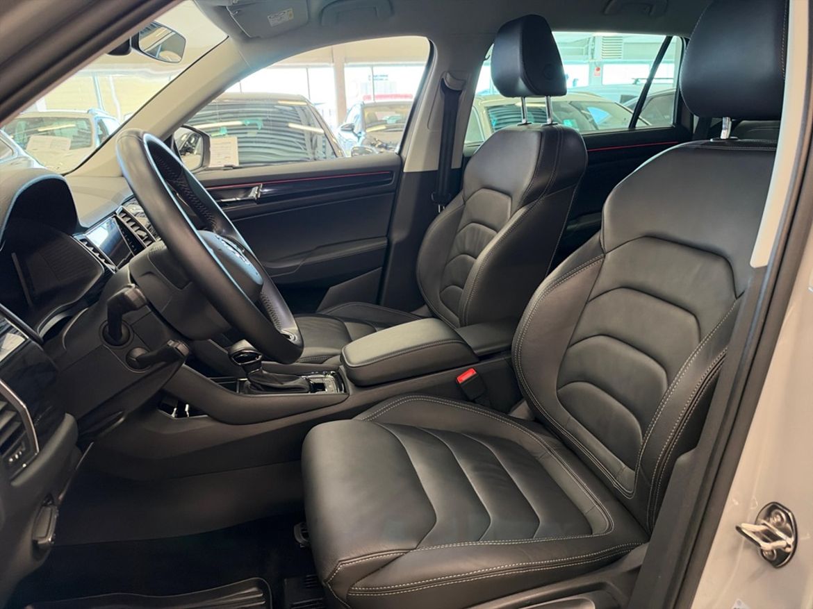 Škoda Škoda Kodiaq — bild 9