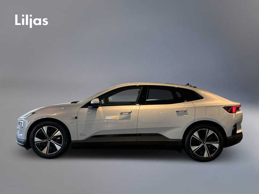 Bild 2 av Polestar 4 Long Range Single Motor LR Motor//Plus&Pilot//Business Edition//