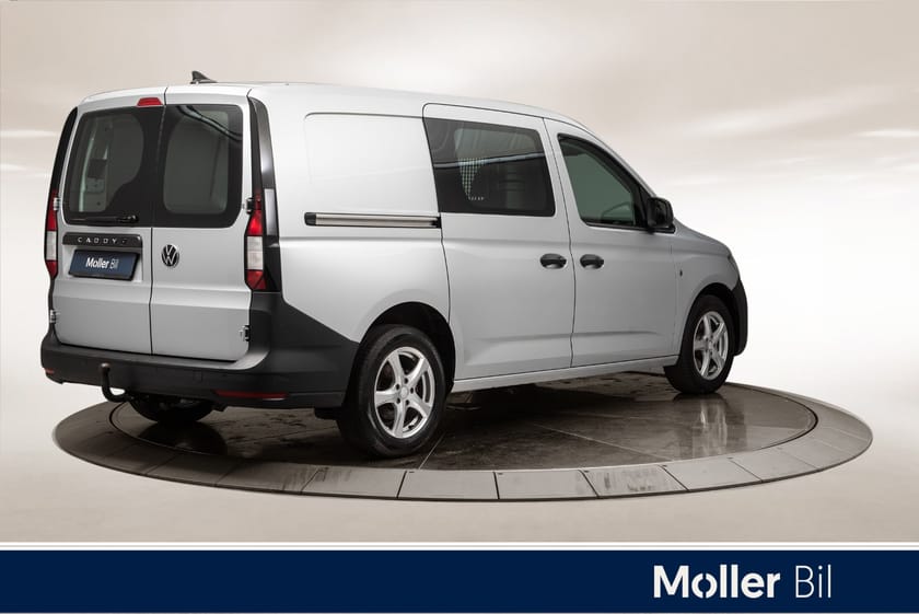 Bilde 5 av Volkswagen Caddy Cargo Maxi pluss 102