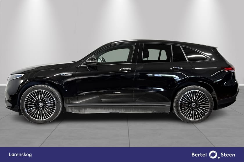 Bilde 2 av Mercedes-Benz EQC 400 4MATIC AMG | PremiumPlus | Soltak | Memory | 360