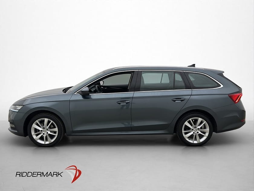 Bild 4 av Škoda Octavia Kombi Skoda 1.0 TSI e-TEC Cockpit Värm Drag Kamera