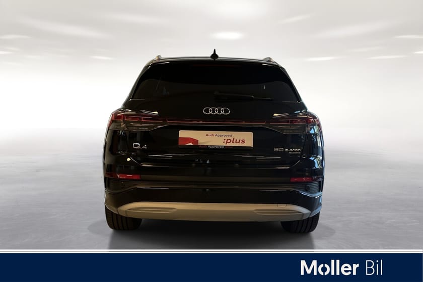 Bilde 5 av Audi Q4 50 e-tron quattro 
