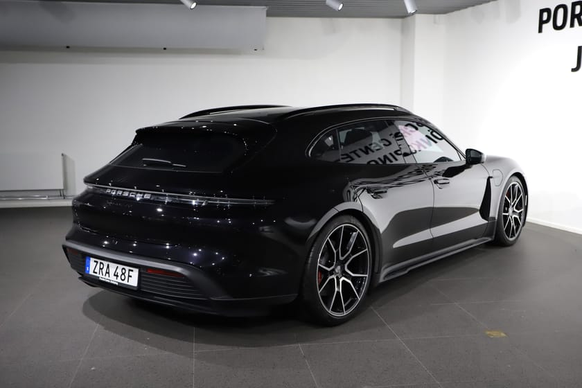 Bild 5 av Porsche Taycan 4S Sport Turismo 598 hk Facelift