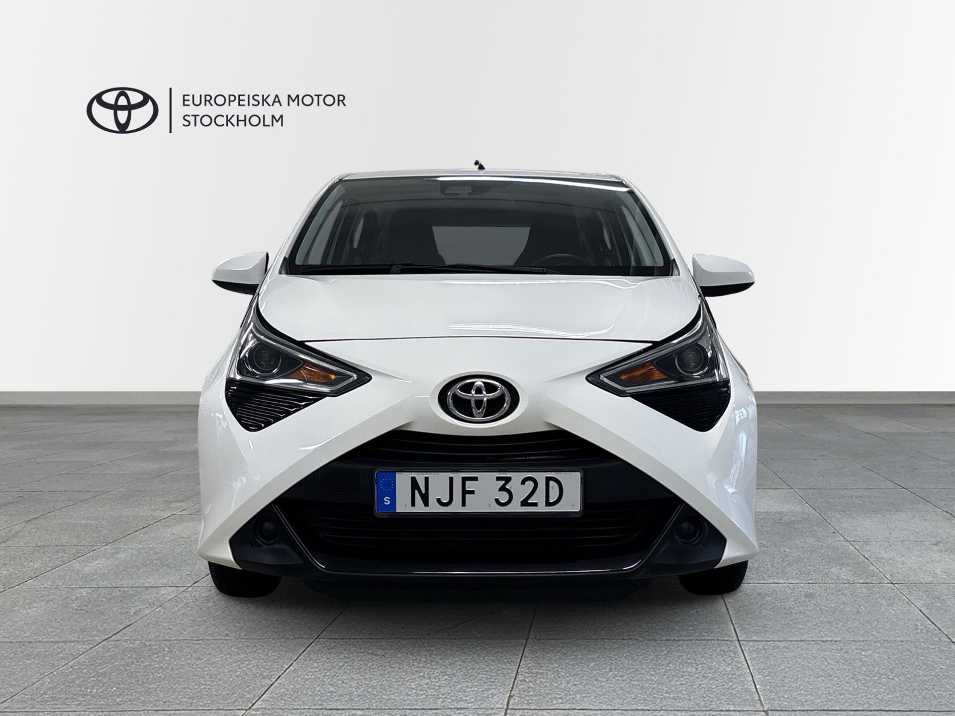 Toyota Aygo 1.0 VVT-i 2019, kuva 5/10