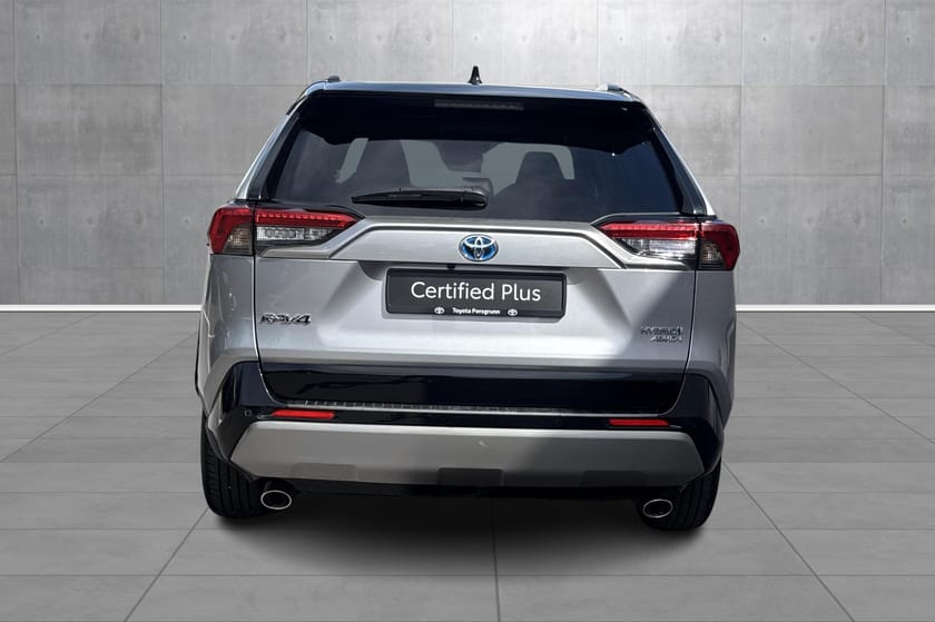 Bilde 4 av Toyota RAV4 Hybrid AWD-i 2,5 AWD Style Bi-tone