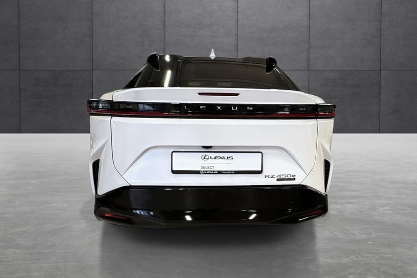 Bilde 4 av Lexus RZ 450e