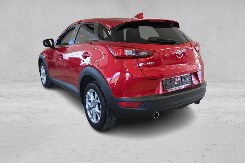 Bilde 4 av Mazda CX-3 2,0 120hk Vision aut