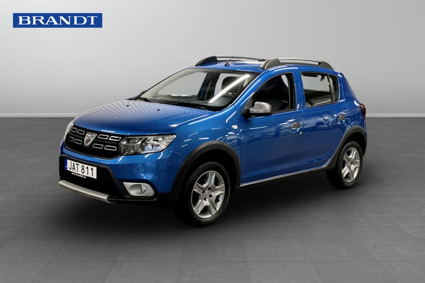Bild 1 av Dacia Sandero Stepway