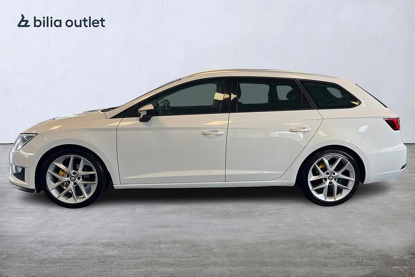 Bild 3 av SEAT Leon ST 1.4 TSI FR / Drag Pano Kamera CarPlay Värmare