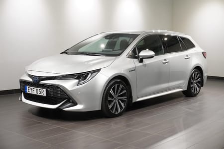 Toyota Corolla Touring Sports Hybrid