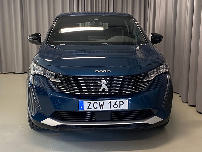 Bild 4 av Peugeot 3008 HYBRID 225 Active Plug-In 225hk.