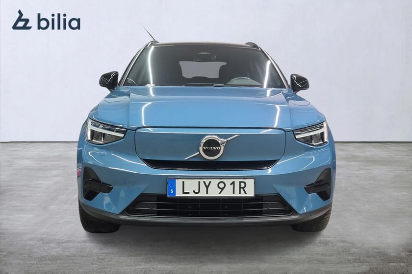 Bild 2 av Volvo XC40 Recharge Single Motor Core Edition Backkamera/ Keyless/