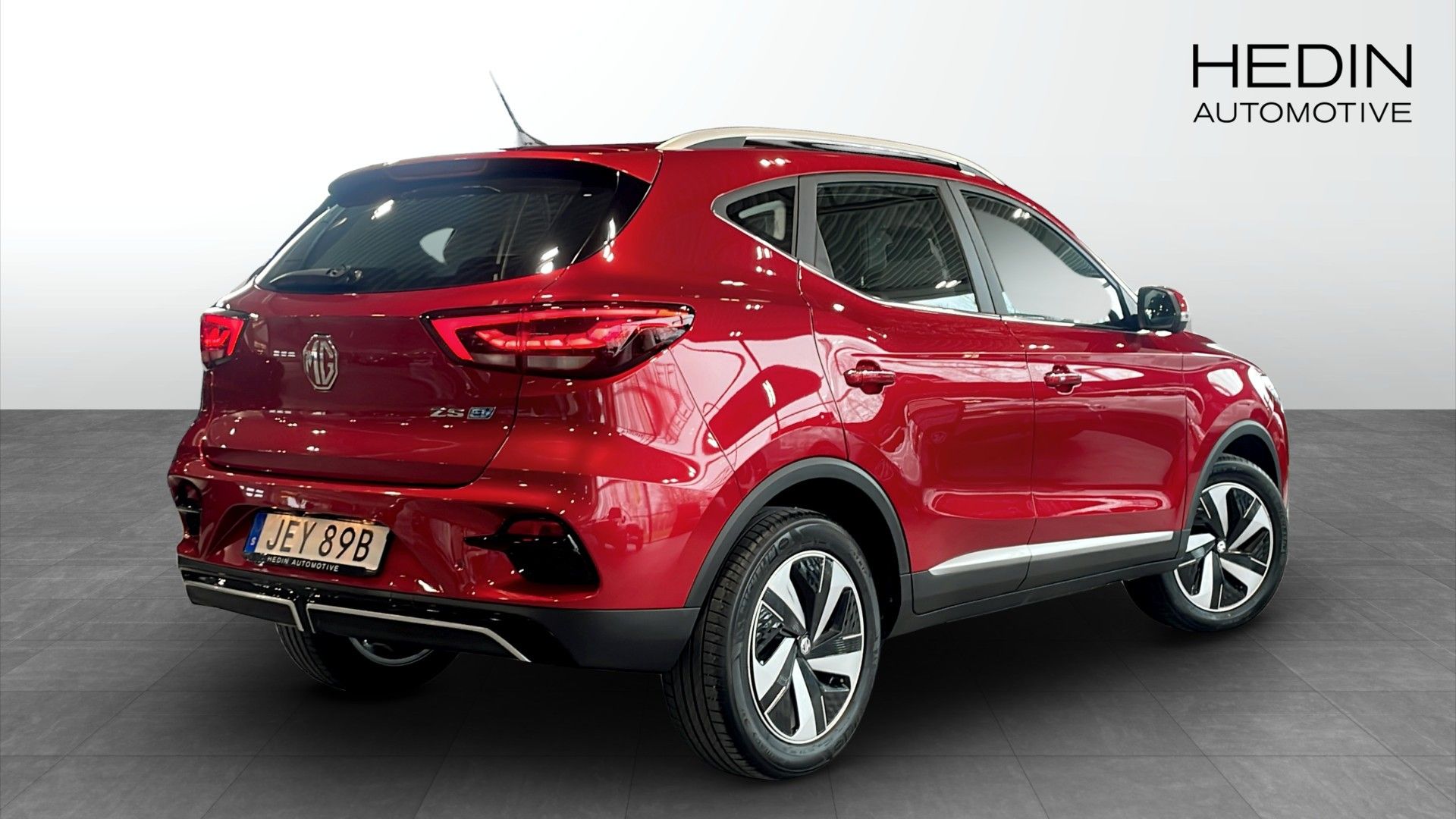 MG ZS EV EV LUXURY 70 KWH 2022, bild 2/10