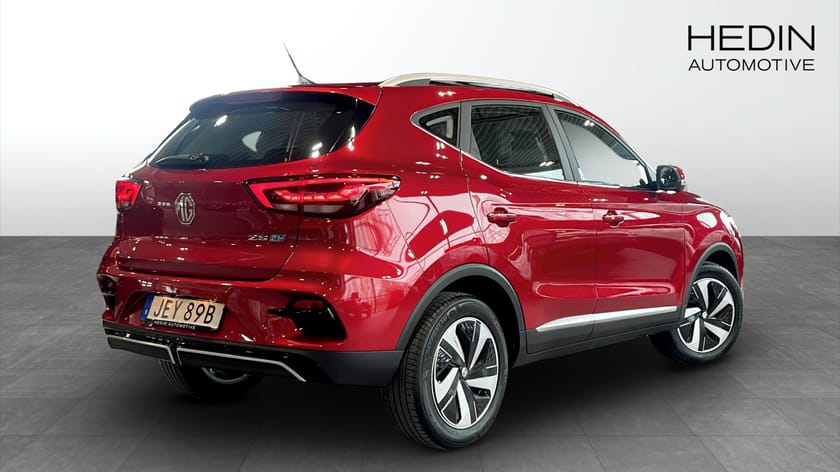 Bild 2 av MG ZS EV Long Range
