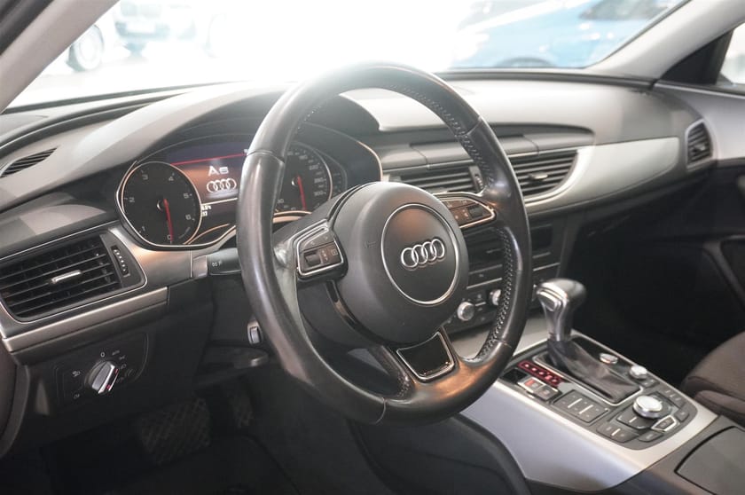 Bild 2 av Audi A6 Sedan