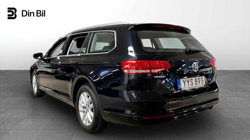 Bild 3 av Volkswagen Passat Sportscombi 1.4 TSI 150/Sensorer/active info