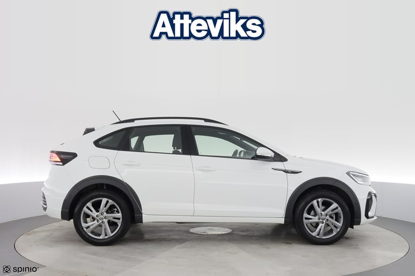 Bild 2 av Volkswagen Taigo TSI 110 DSG R-Line *LED/Carplay/Sensorer*