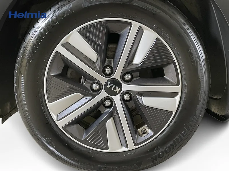 Bild 7 av 12 – Kia Niro P-HEV I 1.6 GDi, 141hk Advance Plus