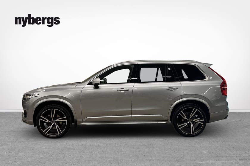 Bild 2 av Volvo XC90 7 Säten D5 AWD R-Design 7-säten