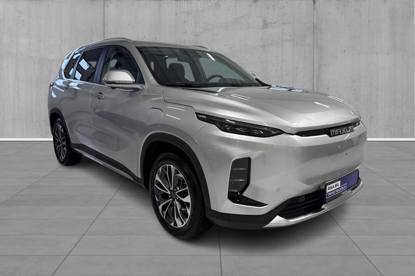 Bilde 3 av Maxus Euniq 6