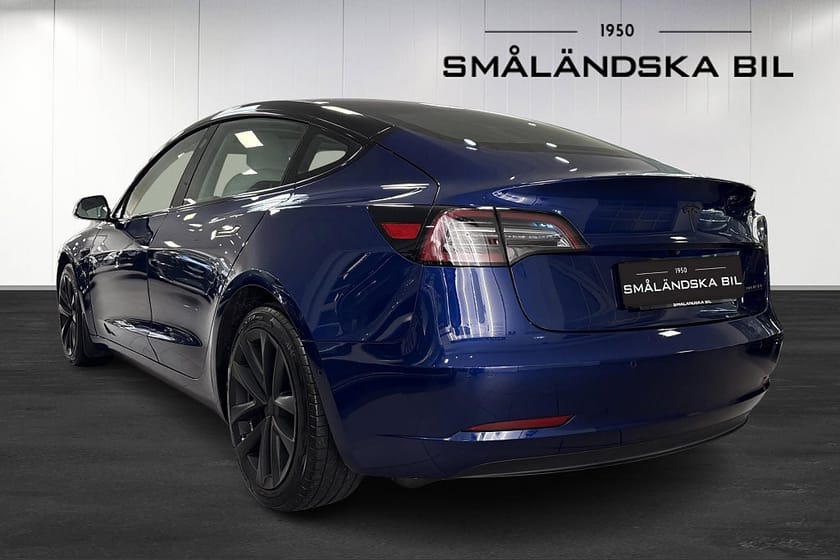Bild 3 av Tesla Model 3 Long Range AWD Euro 6