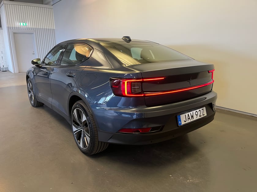 Bild 3 av Polestar 2 Standard Range Single Motor 