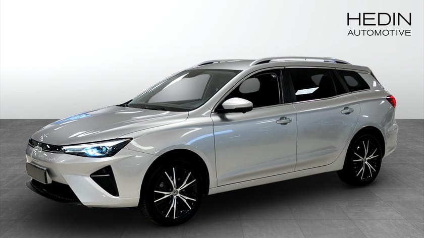 Bild 1 av MG 5 Long Range 62 kWh 156hk LUXURY | 3,95% RÄNTEKAMPANJ