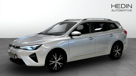 MG 5 Long Range 62 kWh 156hk LUXURY | 3,95% RÄNTEKAMPANJ