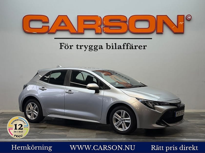 Bild 1 av Toyota Corolla Hybrid