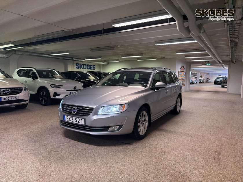 Bild 3 av Volvo V70 D4 Classic Momentum