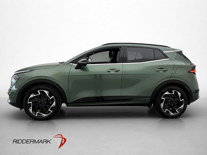 Bild 2 av Kia Sportage PHEV AWD GT-Line H/K Dragkrok 360° CarPlay MOMS