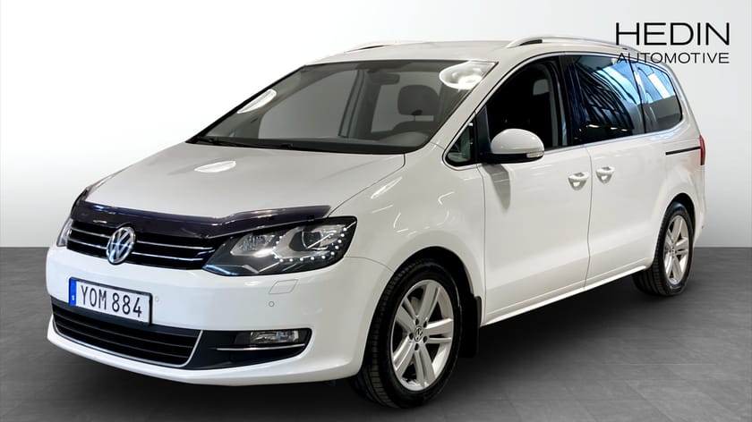 Bild 1 av Volkswagen Sharan 