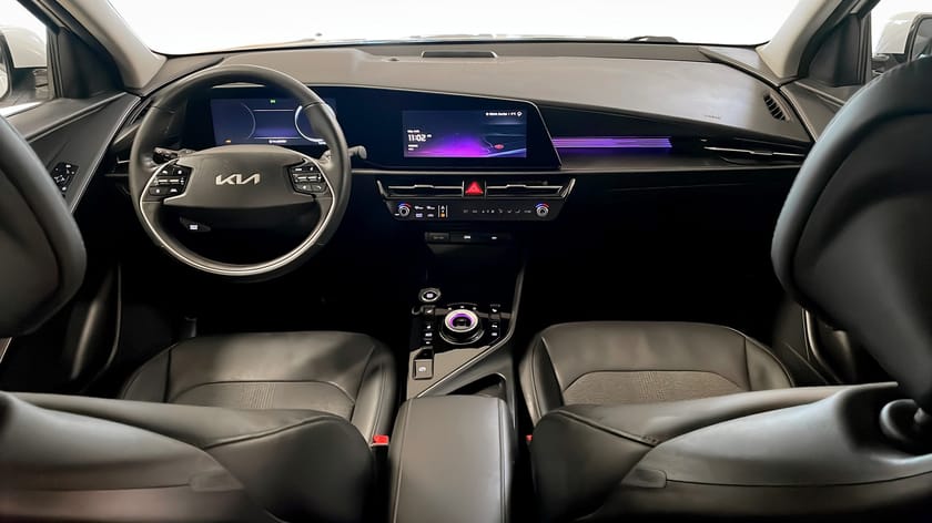 Bild 4 av Kia Niro Plug-In-Hybrid Advance 183Hk / Kamera / Adaptiv Farthållare