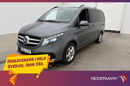 Mercedes-Benz V 250d 4MATIC 3.2t