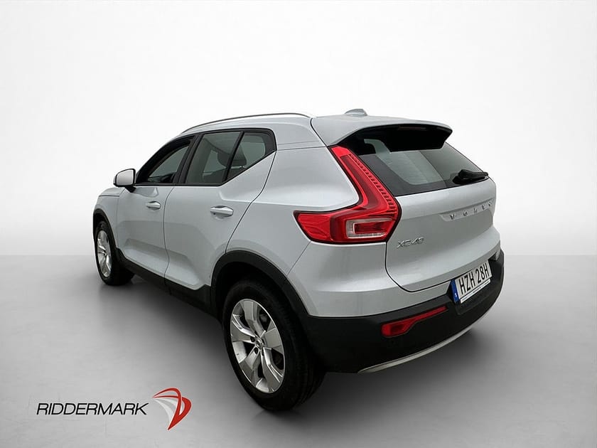 Bild 5 av Volvo XC40 T3 163hk Momentum Värmare Adaptiv Sensorer