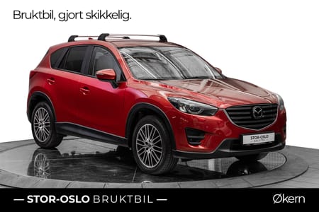Mazda CX-5 2.5 SKYACTIV-G AWD/Optimum/Skinn/Bose/ACC