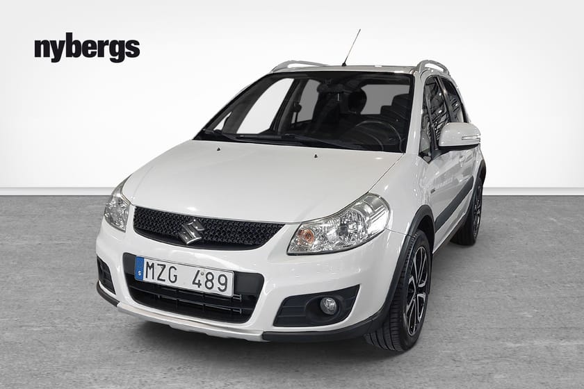 Bild 3 av Suzuki SX4 DOHC 16v 4x4 DDIS
