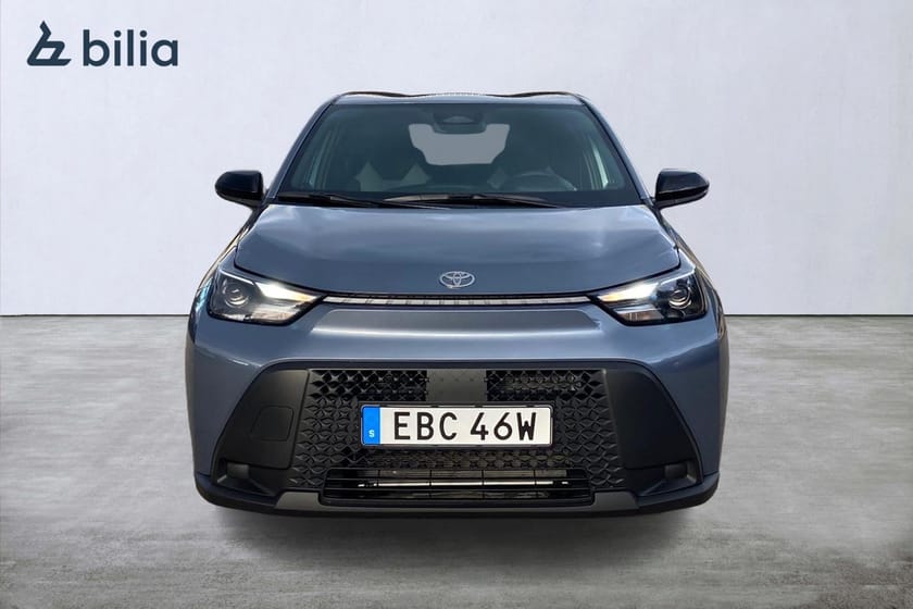 Bild 5 av Toyota Aygo X Hybrid